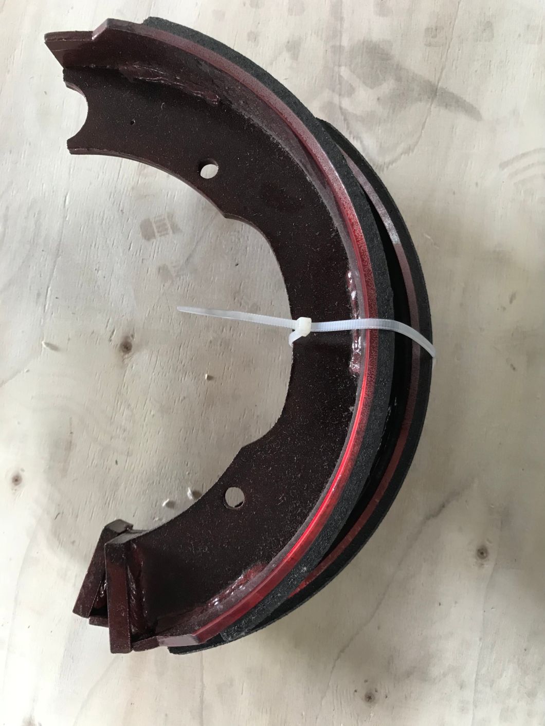 Sdlg LG958L Wheel Loader Spare Parts 7200002210 Parking Brake Liner 0899202438