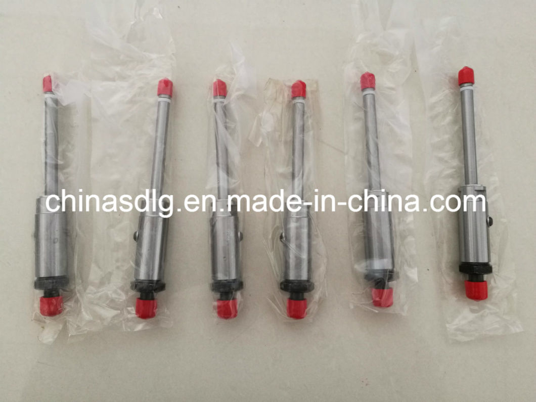 8n7005 C6121 Injector for Wheel Loader