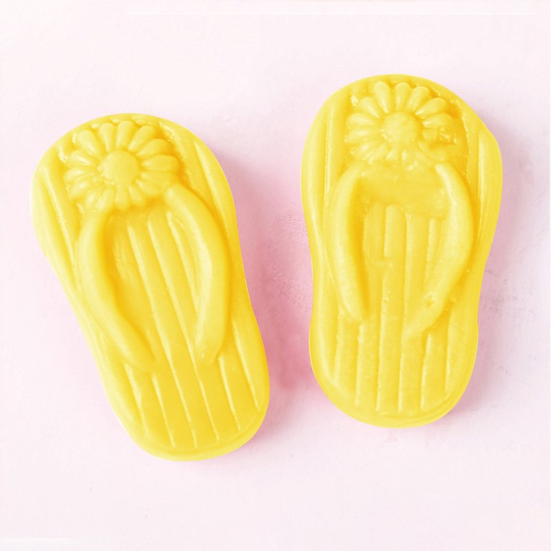 Spring＆Summer Shoes Gummy Candy