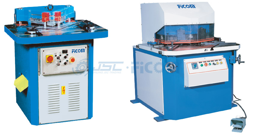 Hydraulic-Notching-Machine