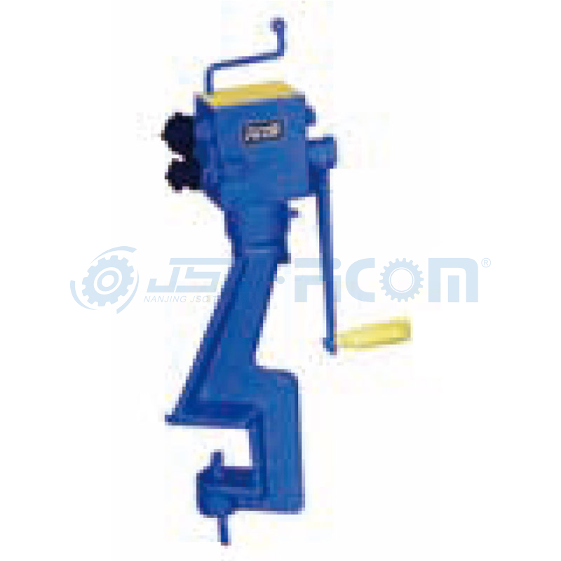 LH Electric, Manual Roll Reel-ray Machine