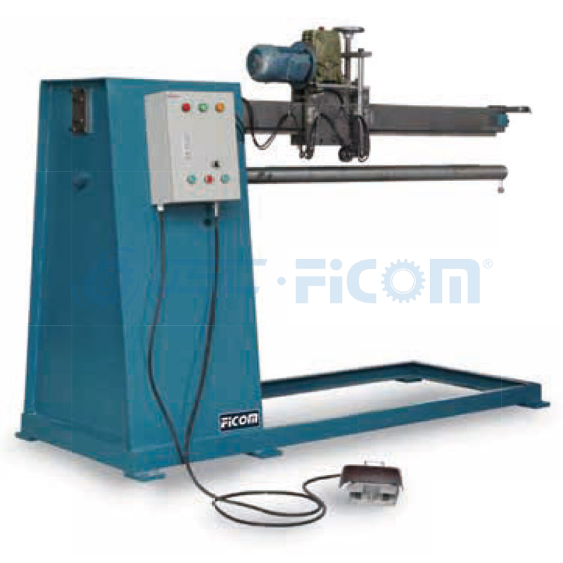 LS-1.2×1200 Lockseaming Machine