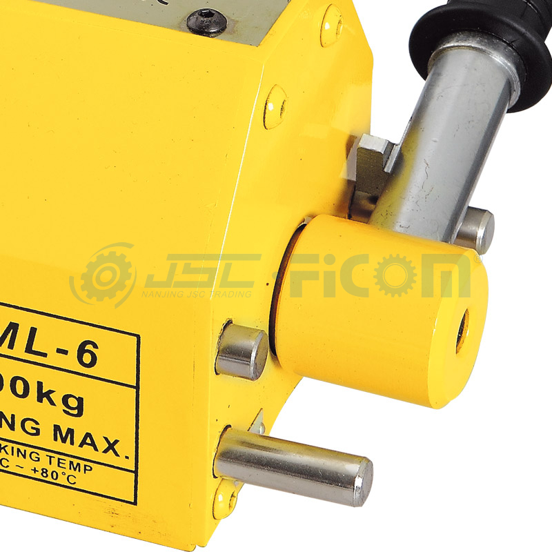 Magnetic Lifter Model: ML (Capacity: 100-6000kg)