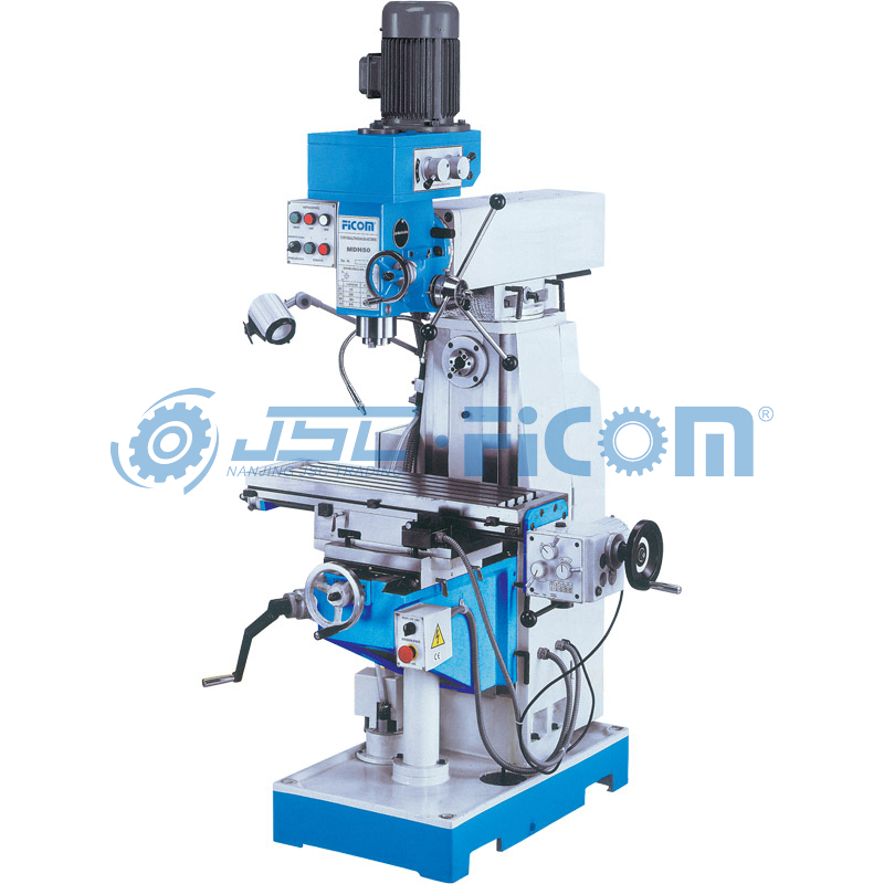 MD50(B)/MDH50(B) Milling&Drilling Machine