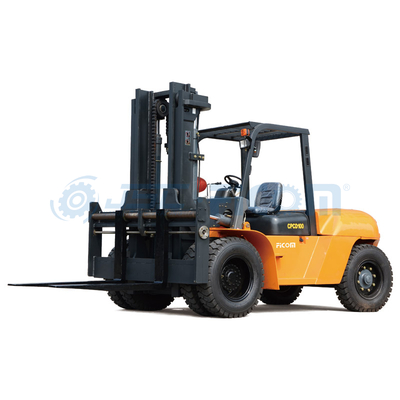 CPCD80 / CPCD100 Diesel Forklift 8-10ton