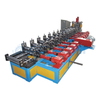 Stud-track forming machine