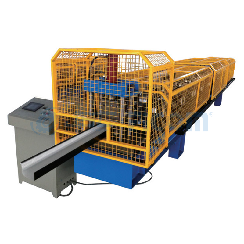 Gutter Roll forming machine
