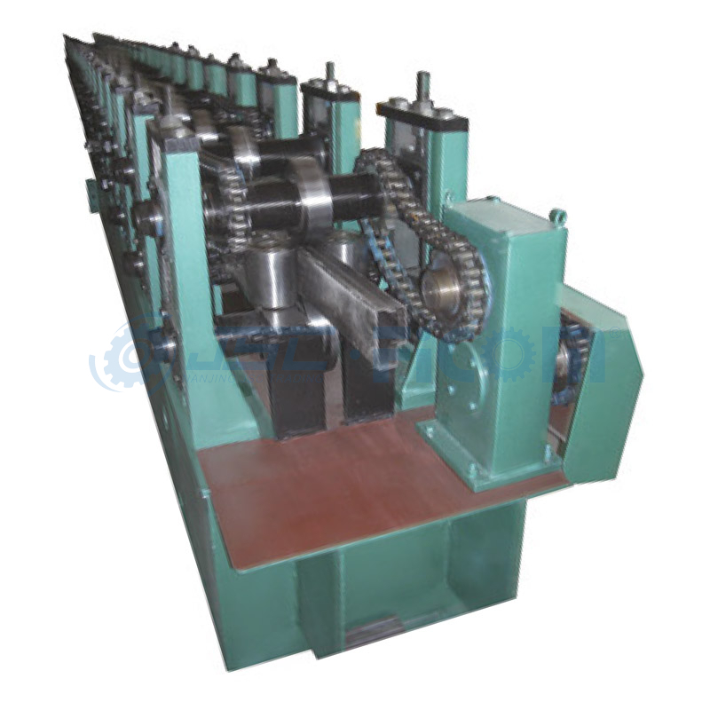 Step Beam Forming machine