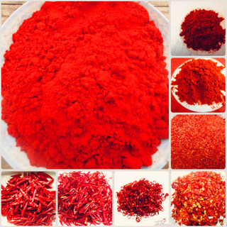  New Paprika Powder