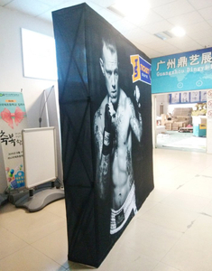 Exhibition Trade Show Pop Up Banner Display Stand