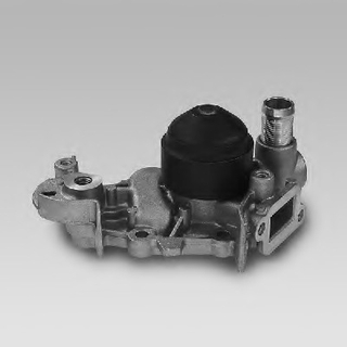 water pump for renault