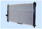 Radiator for DAEWOO