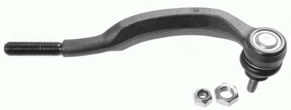 Tie rod end for MERCEDES BENZ