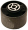 Rubber bush for PEUGOET