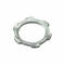 Steel Rigid Locknut Pipe Fitting