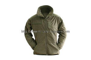 FLEECE JACKET