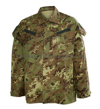 COMBAT UNIFORM RIP-STOP FABRIC 1106