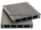 &Eacute;tage en bois de Decking du plastique Composite/WPC/Decking ext&eacute;rieur de WPC