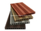 Plancher ext&eacute;rieur &agrave; extr&eacute;mit&eacute; &eacute;lev&eacute; d'Eco WPC/type en bois Decking compos&eacute; de PE