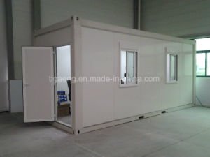 Le bureau extensible de conteneur de Ce/ISO/SGS/a pr&eacute;fabriqu&eacute; le prix usine de maisons de conteneur