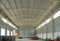 Mod&egrave;les industriels pr&eacute;fabriqu&eacute;s personnalis&eacute;s de structure m&eacute;tallique de cloche pour l'entrep&ocirc;t