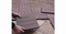 Le grand dos en plastique en bois parquette le paquet de PE de DIY WPC pour le trottoir