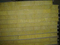 La couleur enduite/a rid&eacute; le panneau de mur en acier de sandwich &agrave; laines de roche