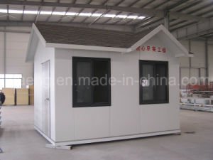 La Chambre portative de panneaux de mur de sandwich au co&ucirc;t bas ENV/a pr&eacute;fabriqu&eacute; le bureau