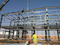 Entrep&ocirc;t pr&eacute;fabriqu&eacute; de structure m&eacute;tallique/entrep&ocirc;t structure m&eacute;tallique