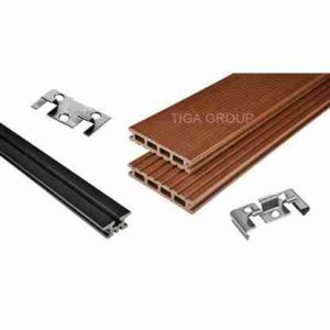 Anti &eacute;tages d'insecte d'Outerior WPC/anti panneau en bois UV du plastique WPC