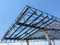 Atelier l&eacute;ger de structure m&eacute;tallique/stationnement/usine de v&eacute;hicule avec la conformit&eacute; de la CE