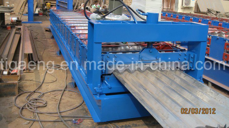 Chromate-Passivated Cold Rolled Corrugated Galvanized Steel Roofing Sheet/Panel