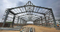 Prebuilt Steel Structure Supermarket/Shopping Mall for Chile
