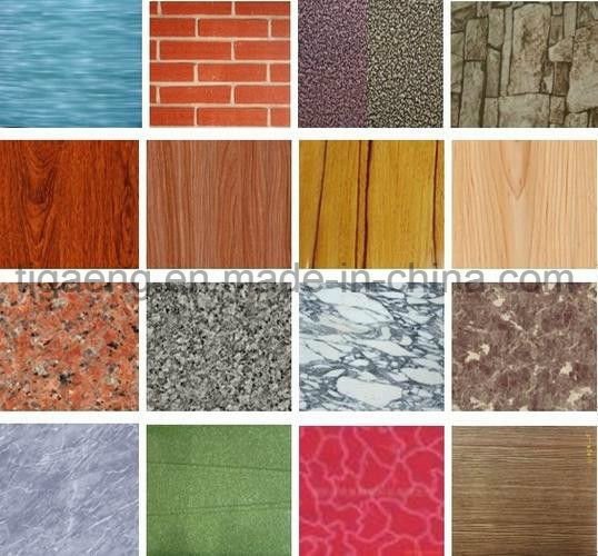 Factory Price Color Coated Steel Roofing/Wall Tile for South Africa