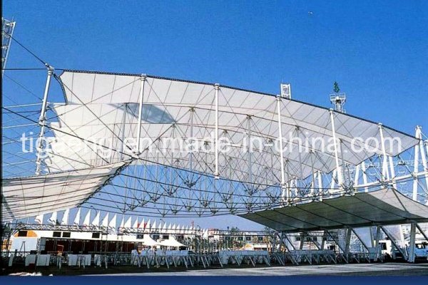 High-End Heavy Structure Supermarket/Storage/Shopping Mall/Car Parking for Namibia