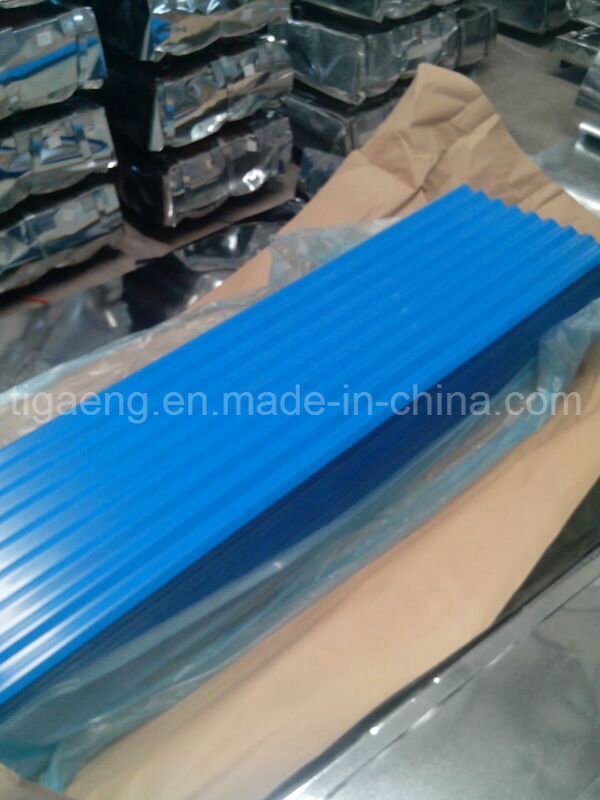 Ral Color Metal Roofing Waterproof Roof Tile with Competitive Price