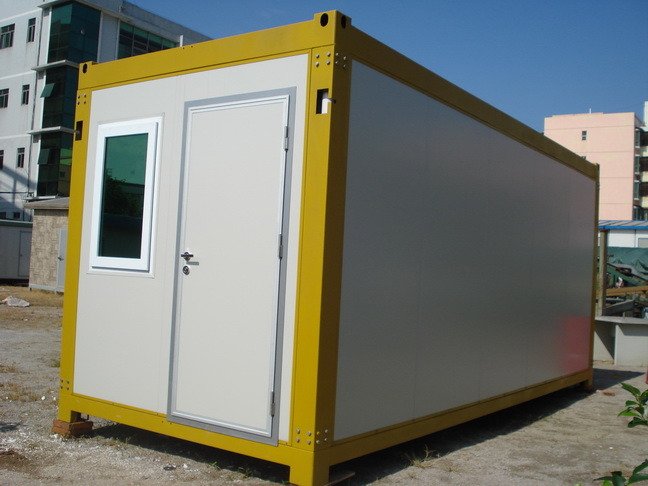 Recyclable Fast Installation Temporary Dwellings/Temporary Relocation/Temporary Residence