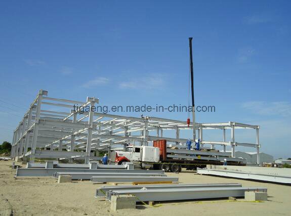 Steel Warehouse Structure Buildings Layout Design