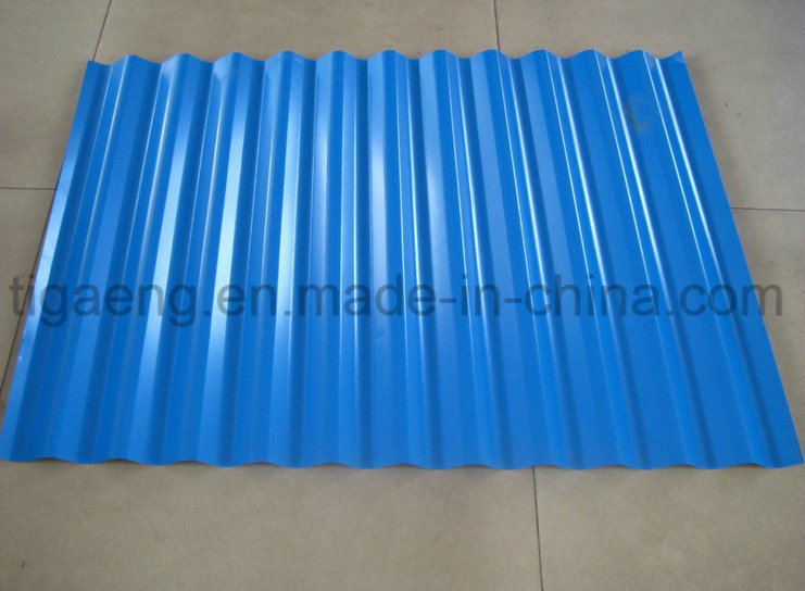 Factory Price Color Coated Corrugated Roofing Sheet for Namibia