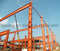 Good Quality Heavy-Duty Parking Lot/Warehouse/Store House/Supermarket/Storage for Zambia