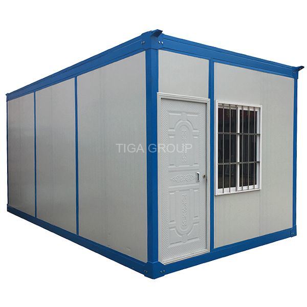High Quality Modular Domitary/Prefab Portable Container House Made in China