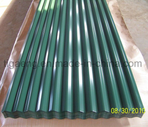 Factory Price Color Coating Steel Roof Tile/Plate/Sheet for Egypt