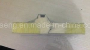 El panel de emparedado material del panel Polystyrene/PU del metal/el panel de la azotea