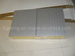 El panel de emparedado barato del poliuretano de la PU para el panel de la c&aacute;mara fr&iacute;a del aislante