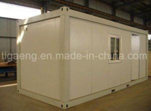 La casa m&oacute;vil prefabricada/el hogar modular/prefabric&oacute; la casa/la oficina m&oacute;vil