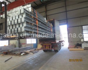 Alameda de compras ligera de las estructuras de acero con los paneles de emparedado de la PU