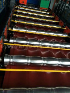 El panel de acero acanalado superior del material para techos del precio de f&aacute;brica del grado PPGI/PPGL