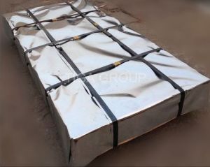 GB de metal de JIS ASTM/hierro acanalado/hoja de acero para el material de material para techos
