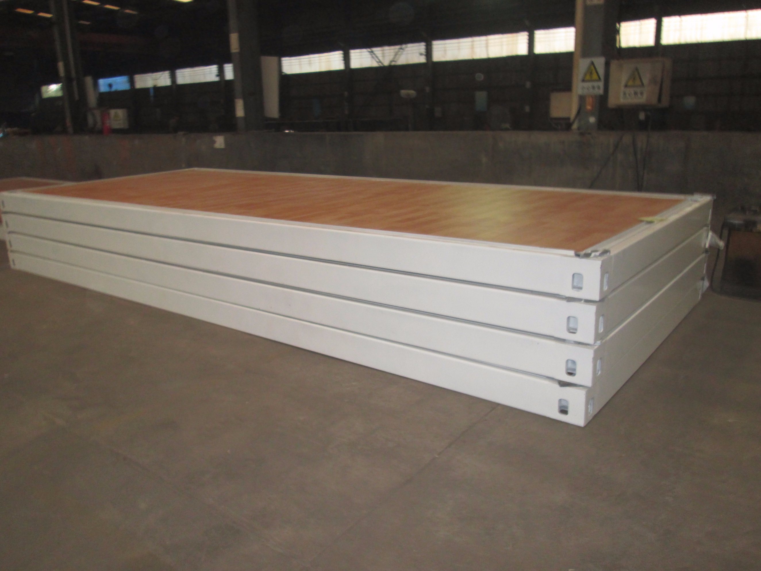 One Stop Solution Provider Container Homes Supplier