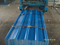High Quality Convenient Fabricating Color Coated Galvanized Steel Tile